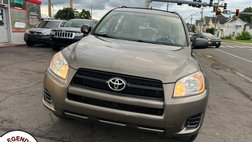2012 Toyota RAV4 Base