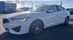 2021 Acura ILX w/Premium