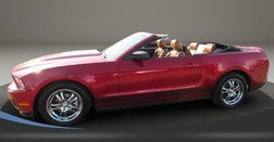 2010 Ford Mustang Base