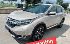 2018 Honda CR-V Touring