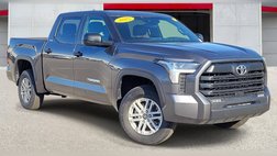 2025 Toyota Tundra SR5