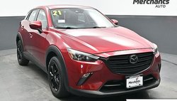 2021 Mazda CX-3 Sport