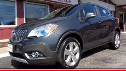 2016 Buick Encore Convenience