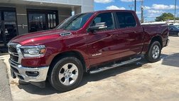 2021 Ram Ram Pickup 1500 Lone Star