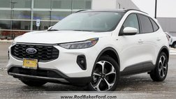 2025 Ford Escape Hybrid ST-Line Select