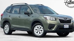 2020 Subaru Forester Base