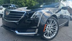 2017 Cadillac CT6 3.6L Luxury