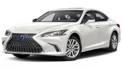 2022 Lexus ES 300h Base