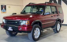 2004 Land Rover Discovery SE