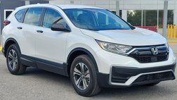 2020 Honda CR-V LX