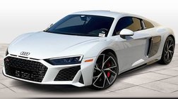 2023 Audi R8 5.2 V10 performance