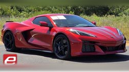 2025 Chevrolet Corvette E-Ray