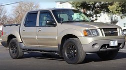 2003 Ford Explorer Sport Trac XLS