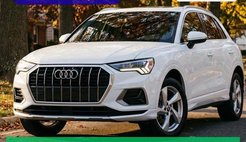 2021 Audi Q3 quattro Premium 40 TFSI