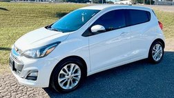 2021 Chevrolet Spark 1LT CVT