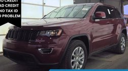 2022 Jeep Grand Cherokee WK Laredo X