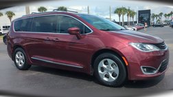 2018 Chrysler Pacifica Hybrid Touring L