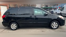 2010 Toyota Sienna CE