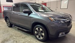2017 Honda Ridgeline RTL-E