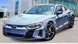 2024 Audi RS e-tron GT quattro