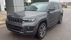2023 Jeep Grand Cherokee L Overland