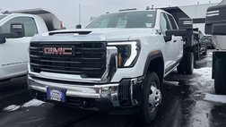 2025 GMC Sierra 3500HD Pro