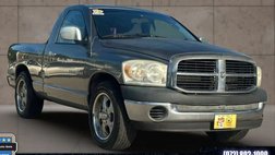2007 Dodge Ram 1500 ST