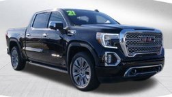 2021 GMC Sierra 1500 Denali