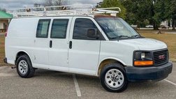 2013 GMC Savana 1500