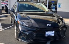 2025 Toyota Camry Hybrid SE