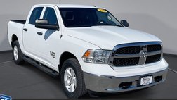 2022 Ram Ram Pickup 1500 Classic Tradesman