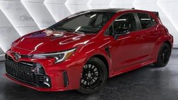 2023 Toyota GR Corolla Circuit Edition