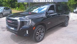 2024 GMC Yukon XL AT4