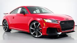2019 Audi TT RS 2.5T quattro