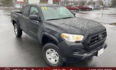 2023 Toyota Tacoma SR