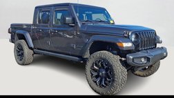 2022 Jeep Gladiator Altitude
