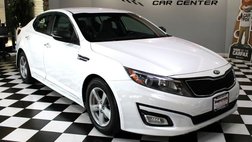 2014 Kia Optima LX