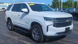 2022 Chevrolet Tahoe LT