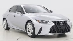 2021 Lexus IS 300 Base