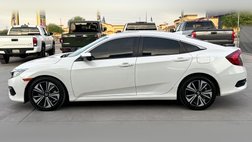 2018 Honda Civic EX-L