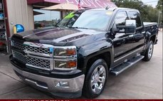 2014 Chevrolet Silverado 1500 LTZ
