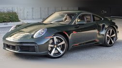 2023 Porsche 911 Turbo