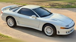 1991 Mitsubishi 3000GT VR-4 Turbo