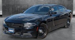 2020 Dodge Charger Police