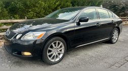 2006 Lexus GS 300 Base