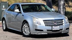 2011 Cadillac CTS 3.0L Luxury