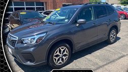 2020 Subaru Forester Premium