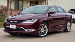 2015 Chrysler 200 C