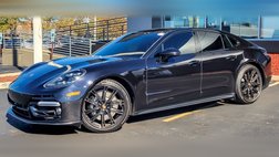 2022 Porsche Panamera GTS