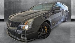 2011 Cadillac CTS-V Base